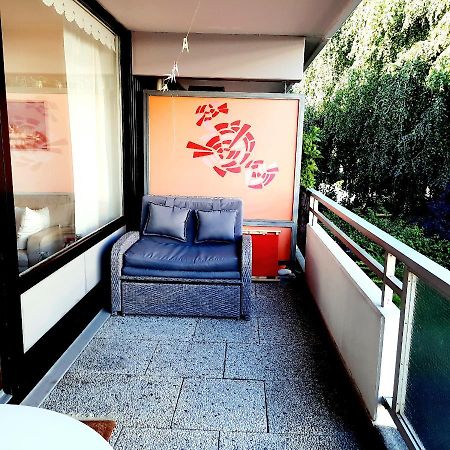 Apartment 3 Minuten Zu Fuss Zum Meer Любек Екстер'єр фото