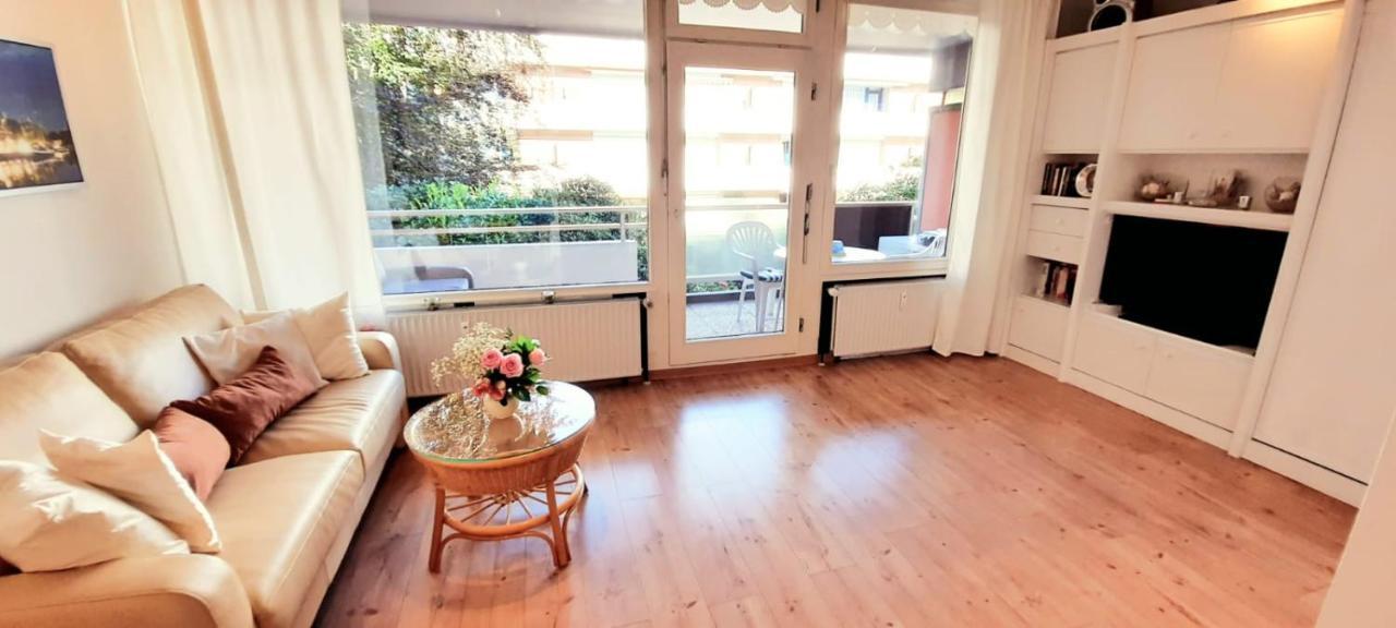 Apartment 3 Minuten Zu Fuss Zum Meer Любек Екстер'єр фото