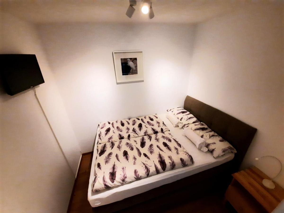 Apartment 3 Minuten Zu Fuss Zum Meer Любек Екстер'єр фото