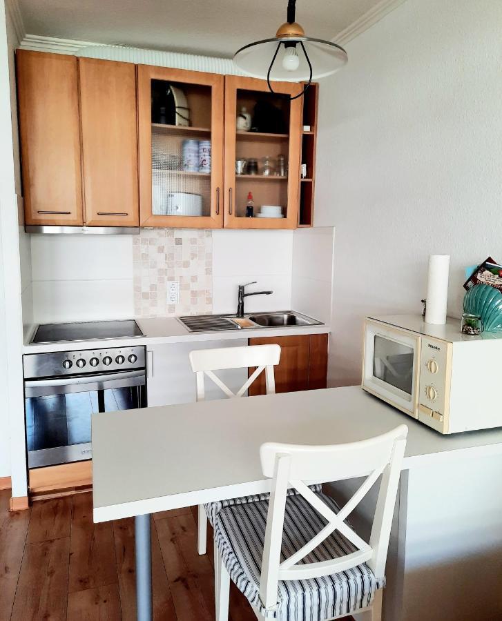 Apartment 3 Minuten Zu Fuss Zum Meer Любек Екстер'єр фото
